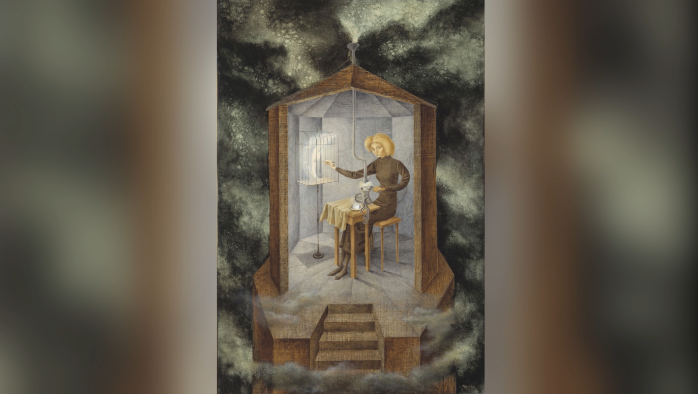 Remedios Varo