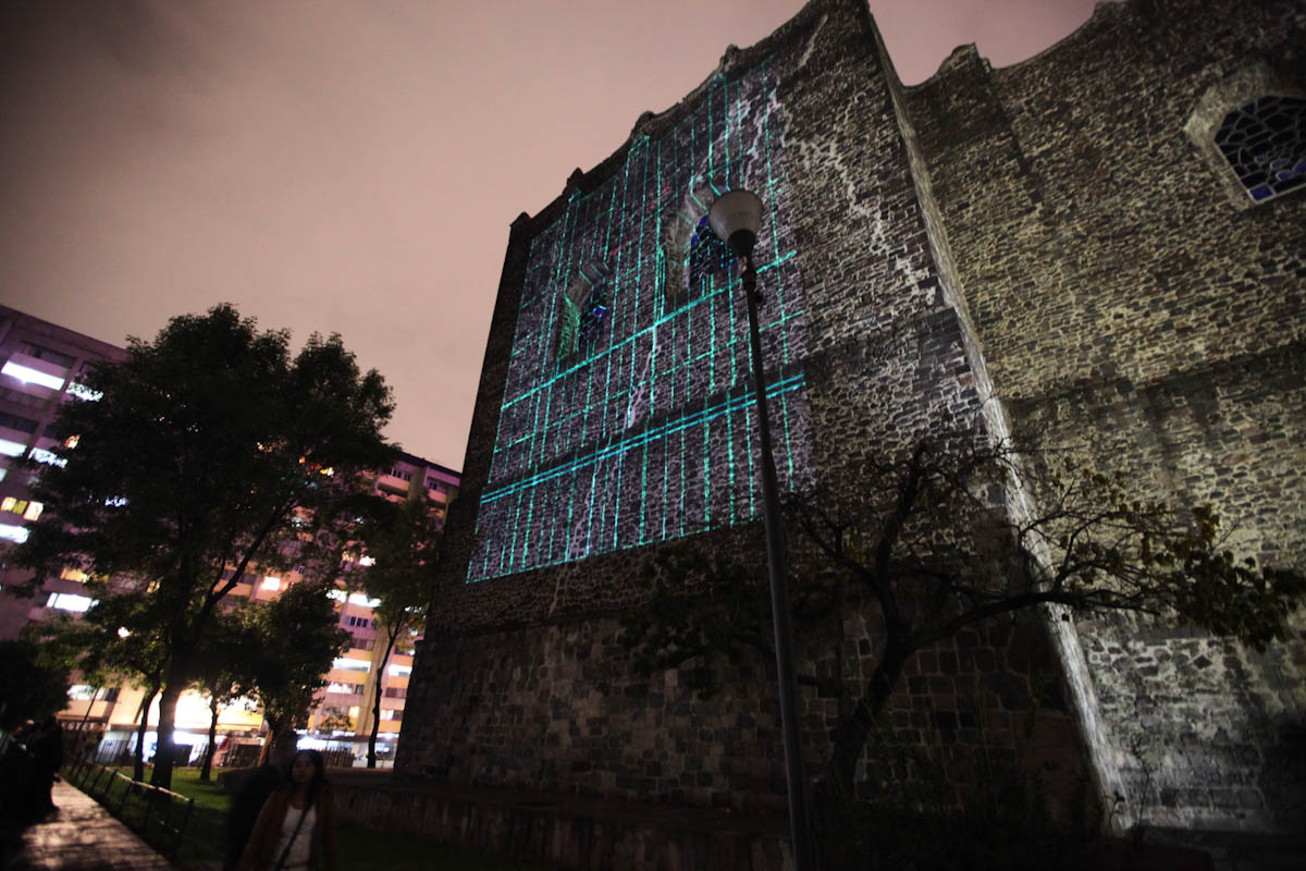 Mapping Tlatelolco 2