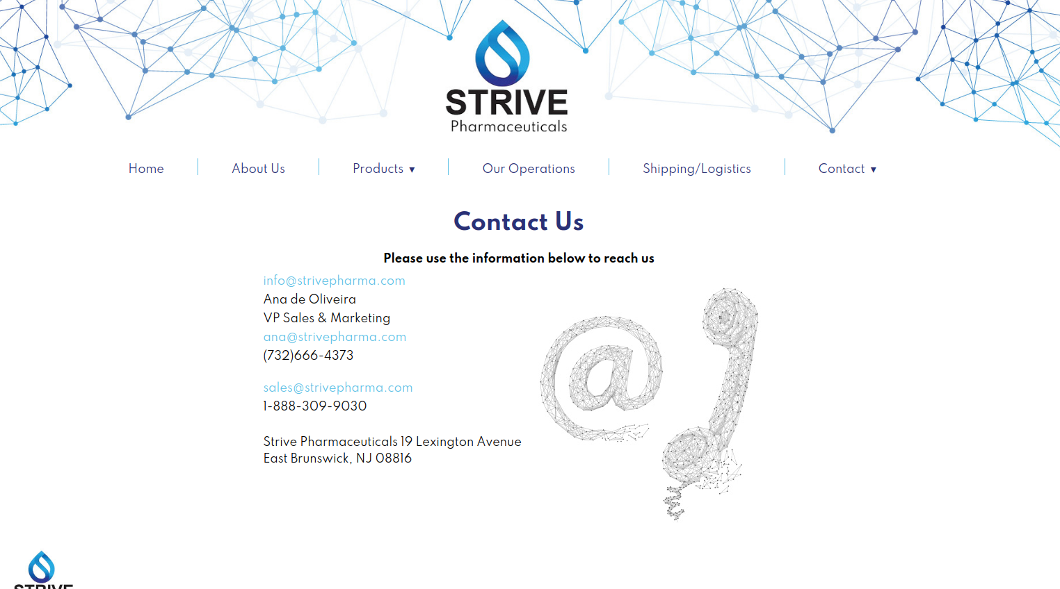 Strive Sitio 